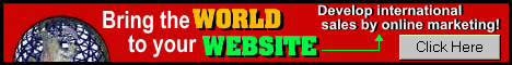 Market Your Website Worldwide